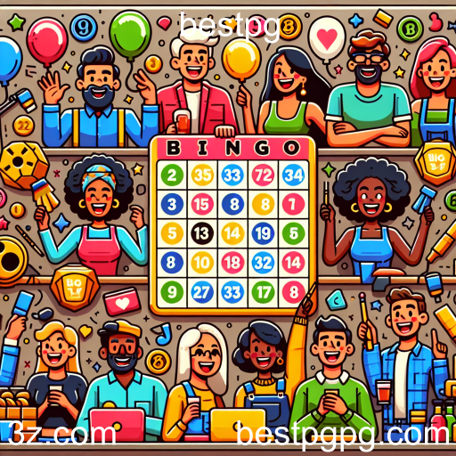 Descubra a Diversão dos Jogos de Bingo no BestPG